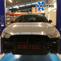 Airtec Motorsport Intercooler Upgrade For Audi RS3 8V