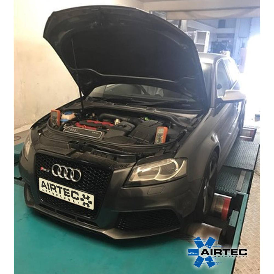 Airtec Intercooler Upgrade For Audi RS3 (8p)