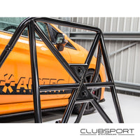 Clubsport By Auto specialists Bolt-In Rear Cage For Fiesta MK8