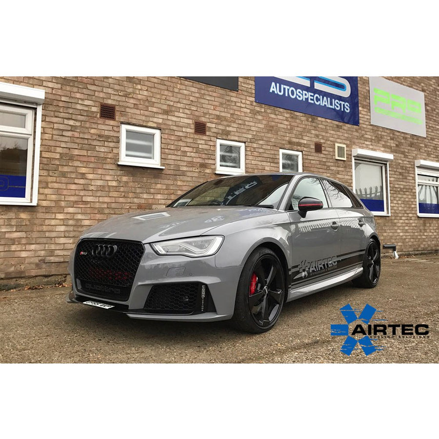 Airtec Motorsport Intercooler Upgrade For Audi RS3 8V