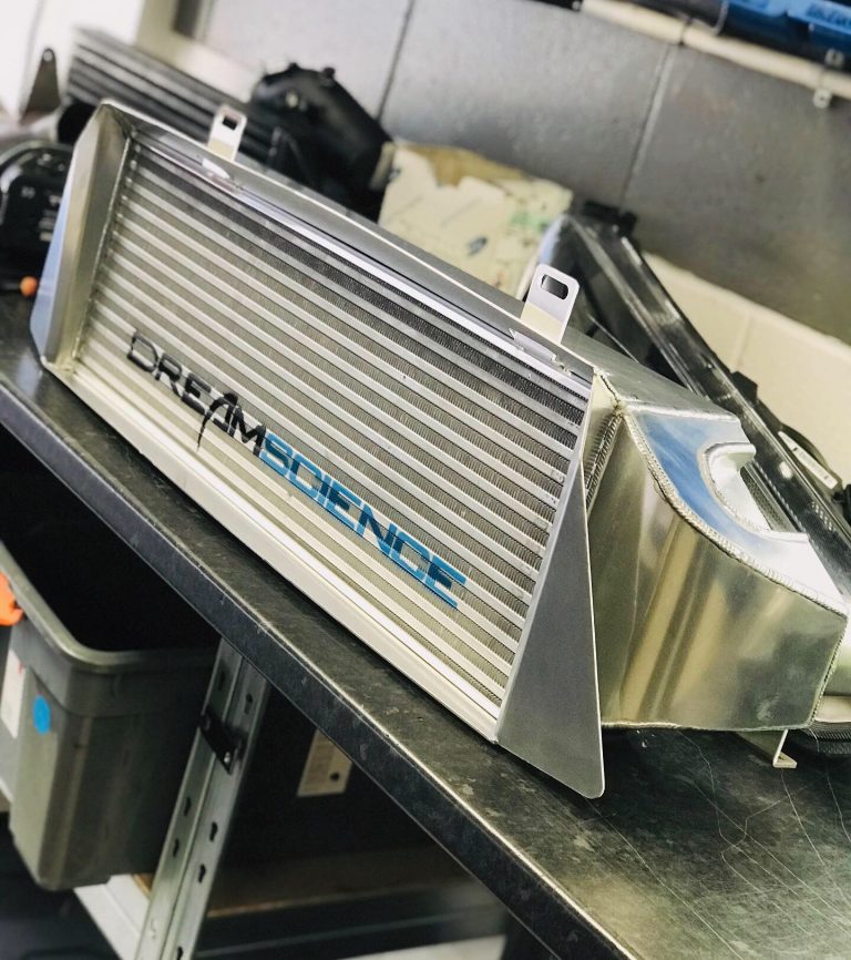 Dreamscience Ford Focus MK3 RS V2 Intercooler