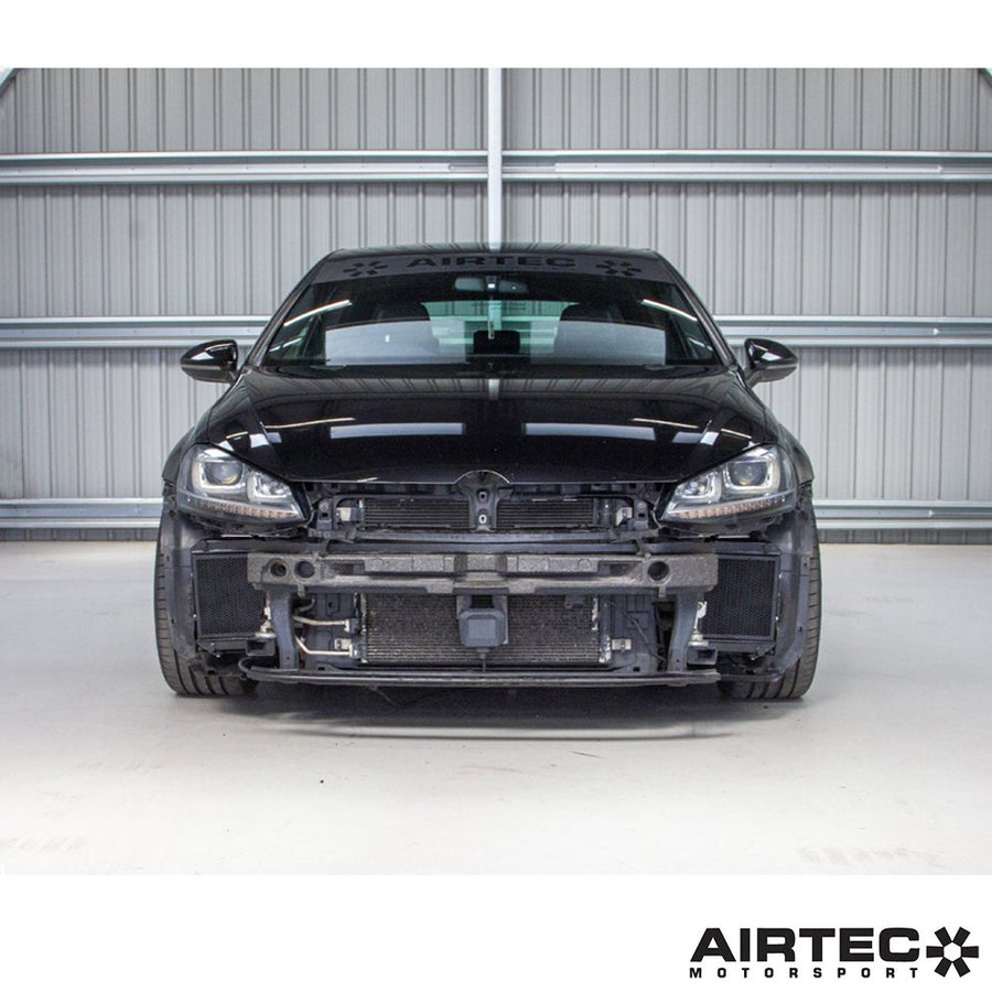 Airtec Motorsport Uprated Auxiliary Radiator (Dsg & Engine) For VW Golf Mk7/MK8 R, Audi S3, Seat Leon, Audi TT