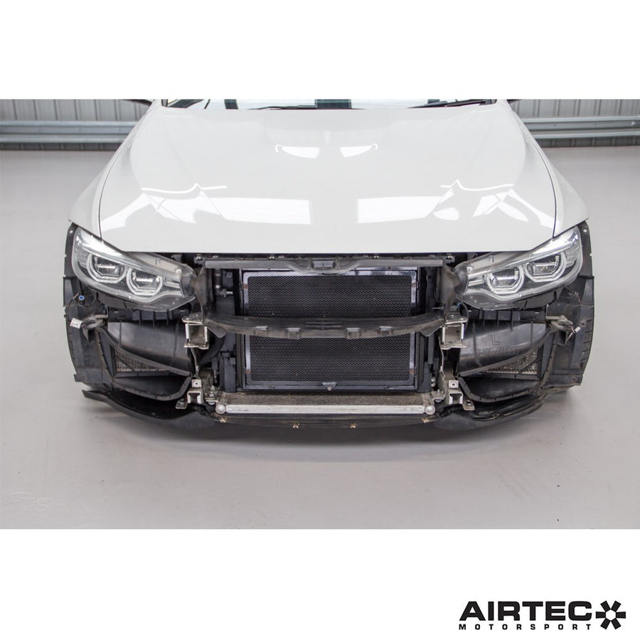 Airtec Motorsport Chargecooler Radiator Upgrade For Bmw M2 Comp, M3 & M4 (S55 Engine)