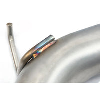 Cobra Sport Audi A1 1.4 TFSI (S Line) 122PS (10-18) Primary Resonator Delete Performance Exhaust