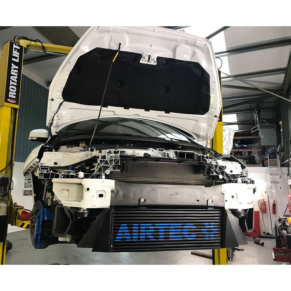 AIRTEC Motorsport Intercooler Upgrade For Mk3 Focus RS