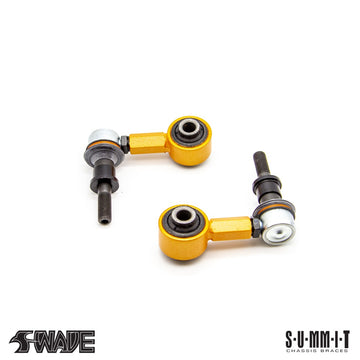 SWAVE & SUMMIT Adjustable Stabilizer Links 75 – 95mm for Toyota Yaris GR