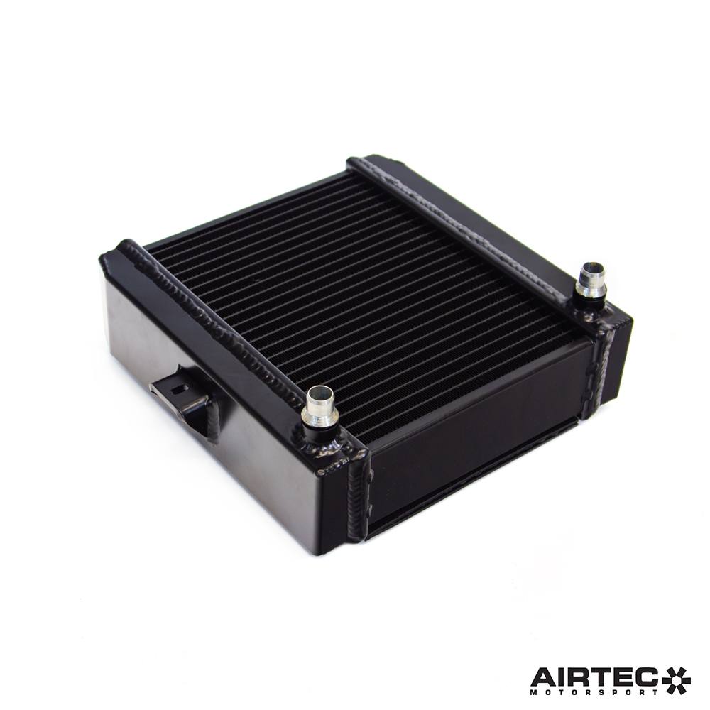 Airtec Motorsport Side Radiators For Bmw S55 (RHS)