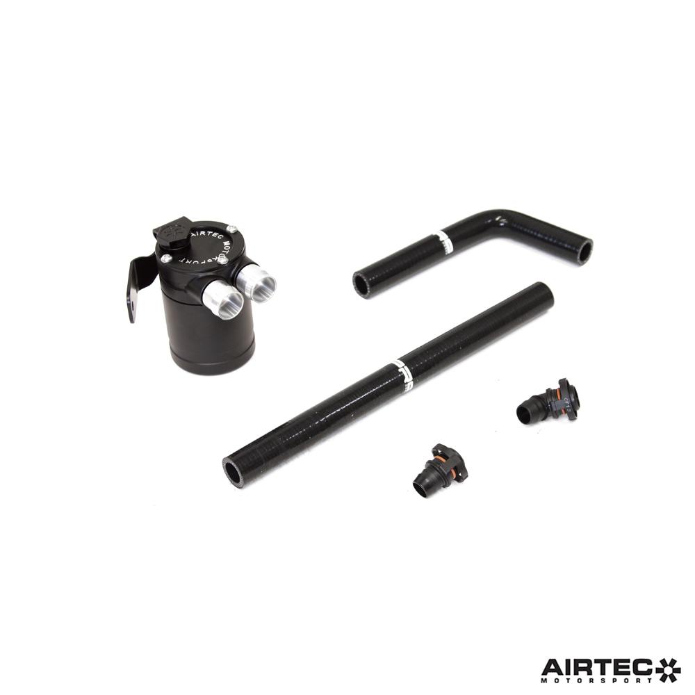 AIRTEC  Motorsport Catch Can Kit For BMW N55 (M135i/M235i/M2 Non-competition)