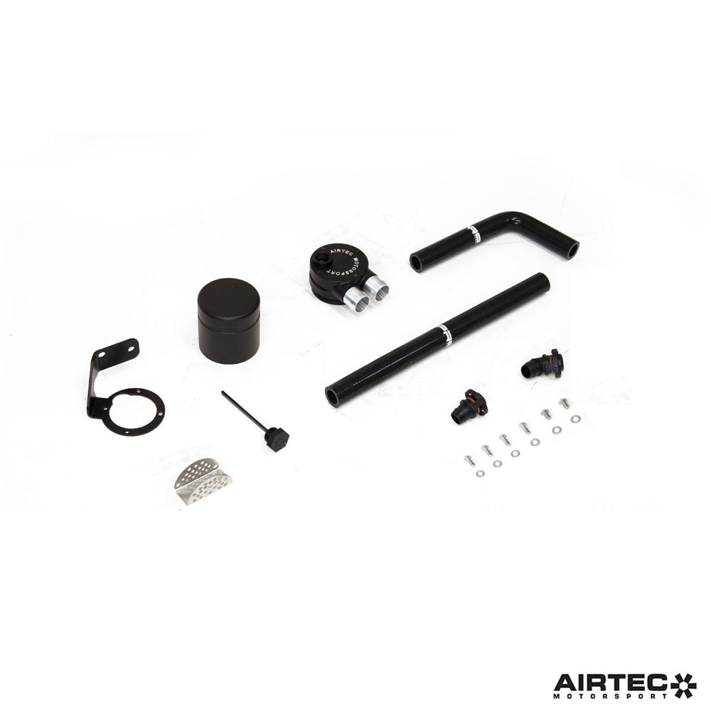 AIRTEC  Motorsport Catch Can Kit For BMW N55 (M135i/M235i/M2 Non-competition)