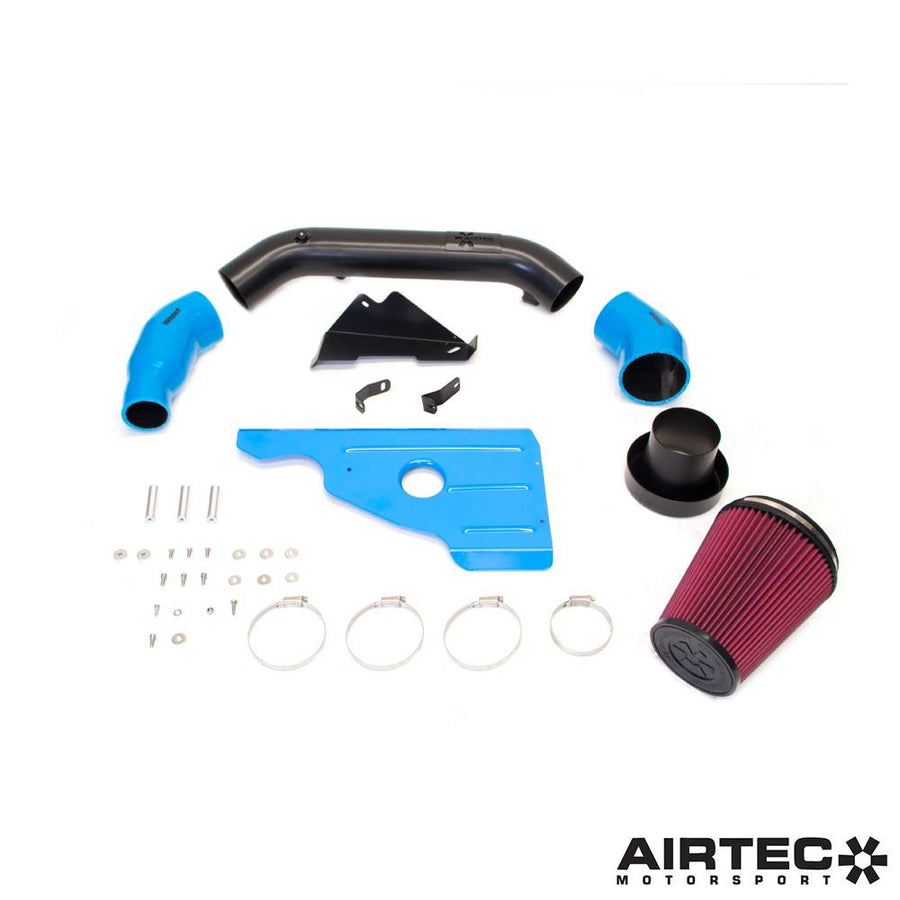 AIRTEC Motorsport Stage 3+ Induction Kit For MK3 Focus RS