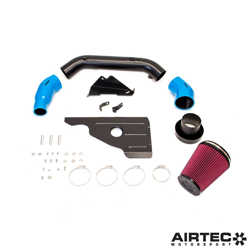 AIRTEC Motorsport Stage 3+ Induction Kit For MK3 Focus RS