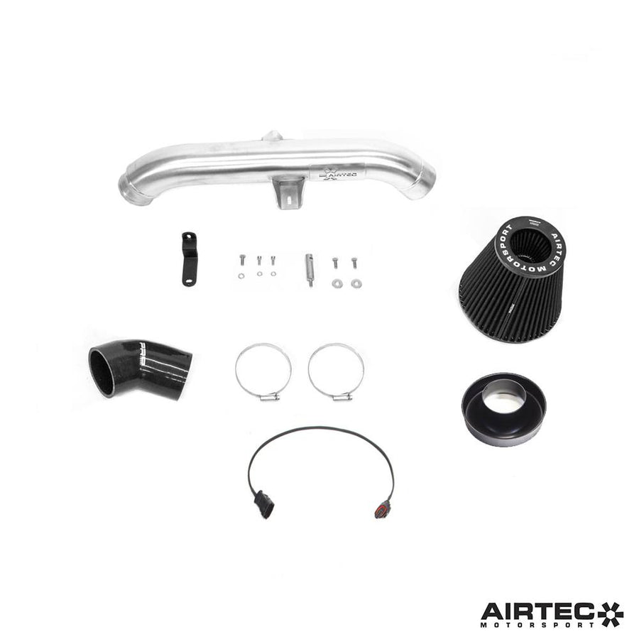 AIRTECH Motorsport RS Style Cross Over Pipe For MK2 Focus ST225