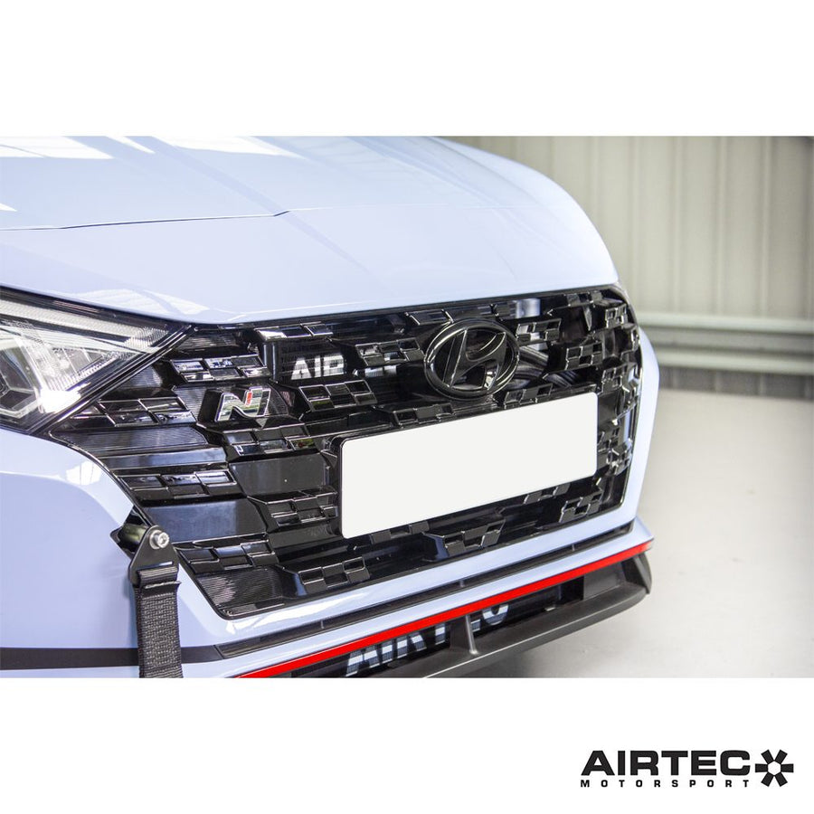 AIRTEC Motorsport Oil Cooler for Hyundai I20N