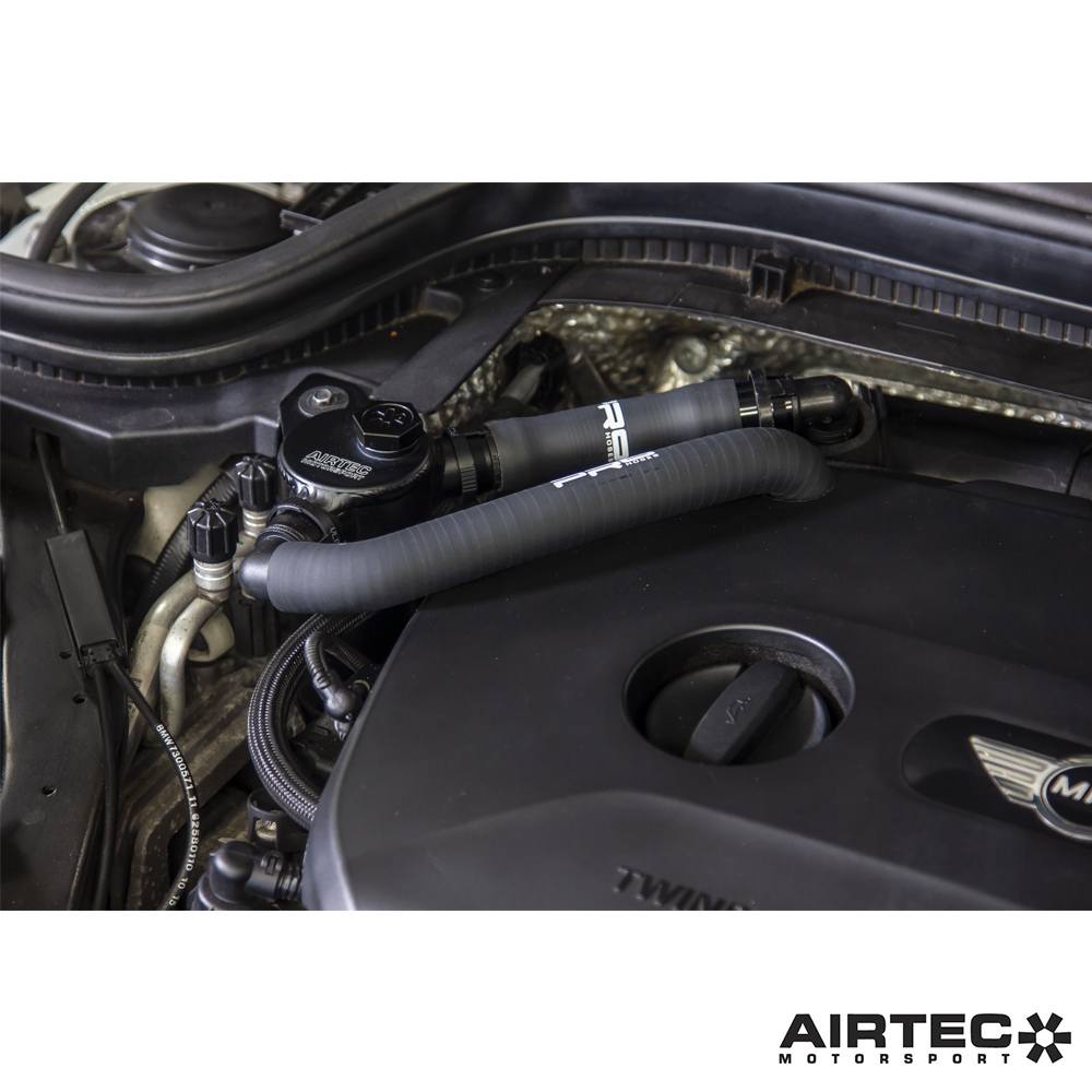 AIRTEC Motorsport Breather Catch Can for Mini F56 JCW & Cooper S (Pre-LCI)