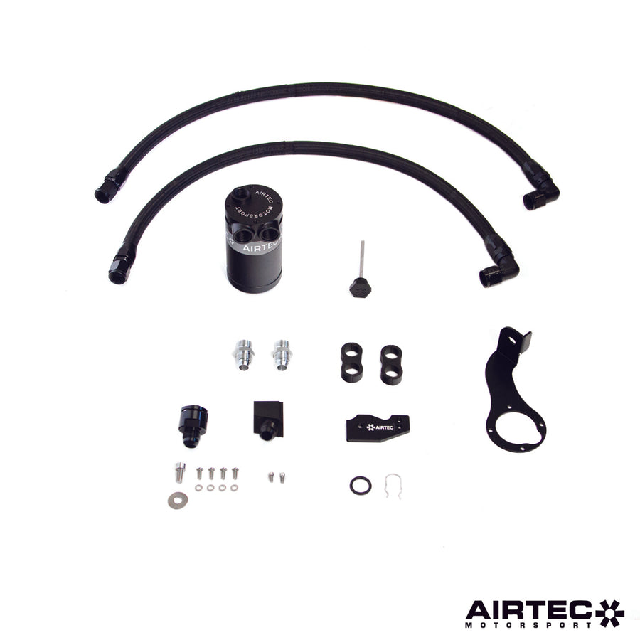 Airtec Motorsport Catch Can Kit For Audi S1