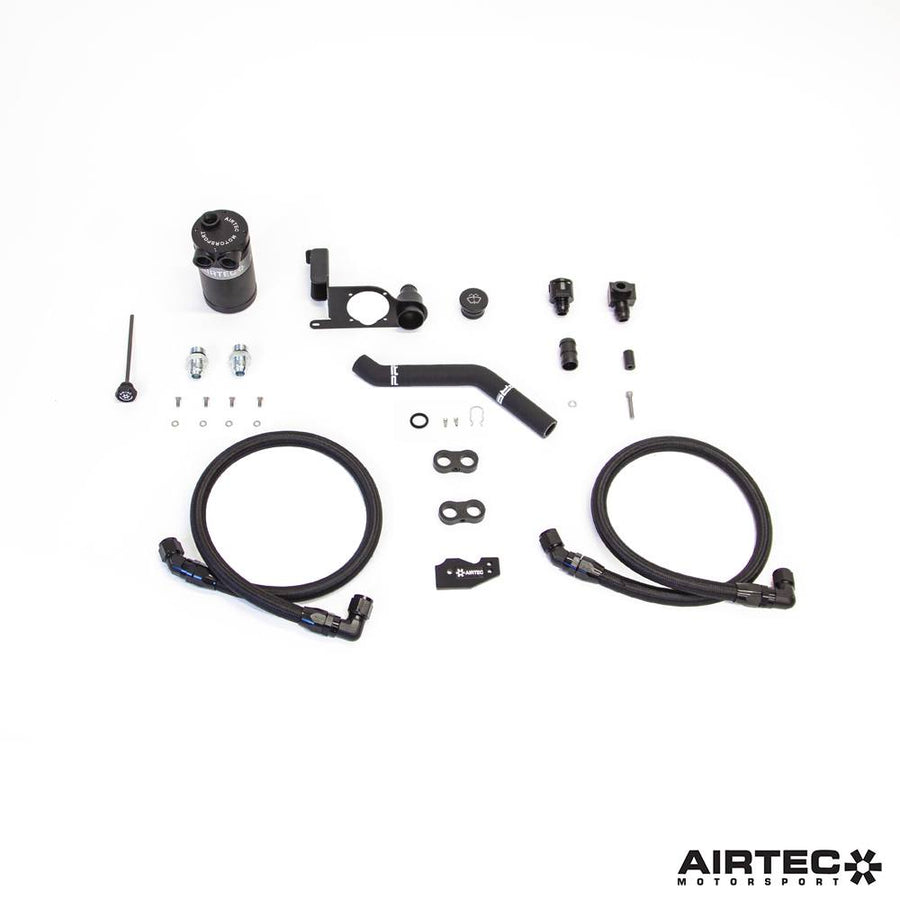 Airtec Motorsport Catch Can Kit For VW Golf R MK7