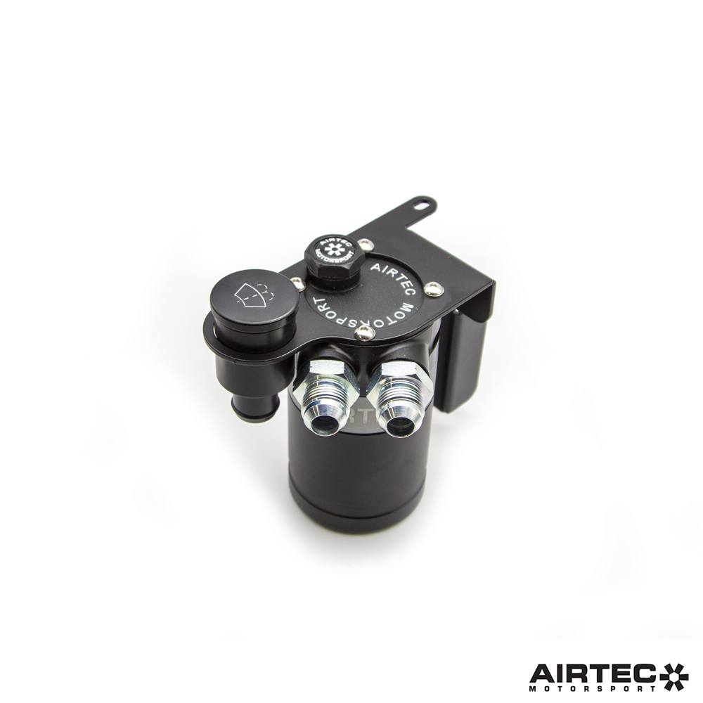 Airtec Motorsport Catch Can Kit For VW Golf R MK7