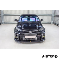 AIRTEC Motorsport Vented Fibreglass Bonnet for Toyota Yaris GR