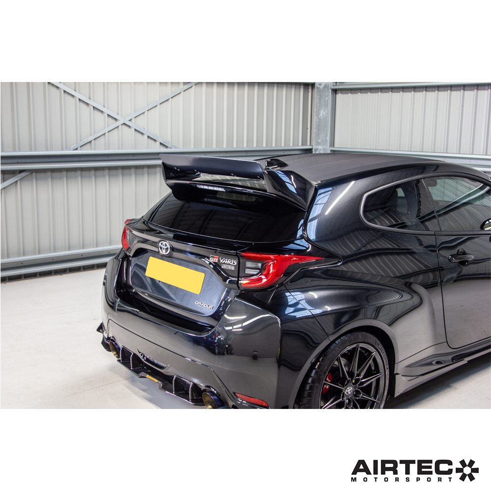 AIRTEC Motorsport Rear Spoiler for Toyota Yaris GR