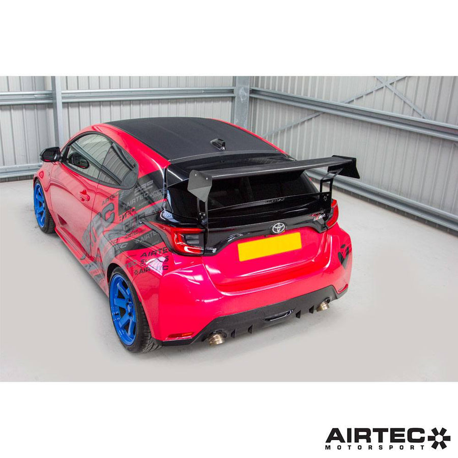 AIRTEC Motorsport Rear Wing for Toyota Yaris GR