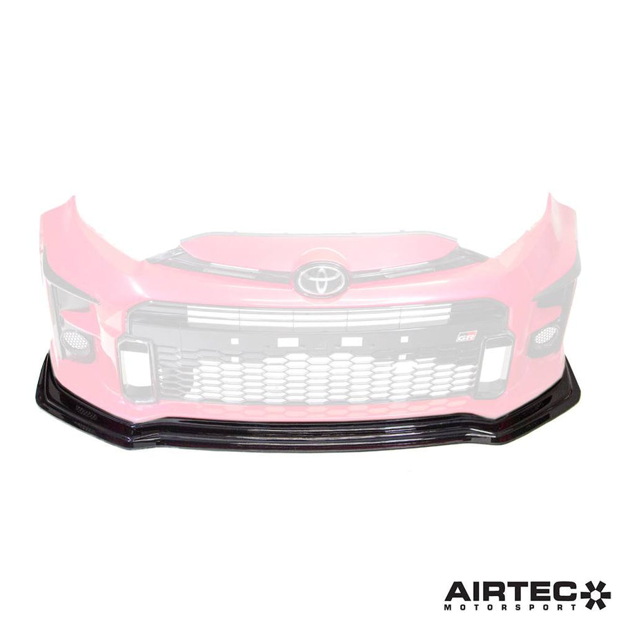 AIRTEC Motorsport Double Lip Front Splitter for Toyota Yaris GR