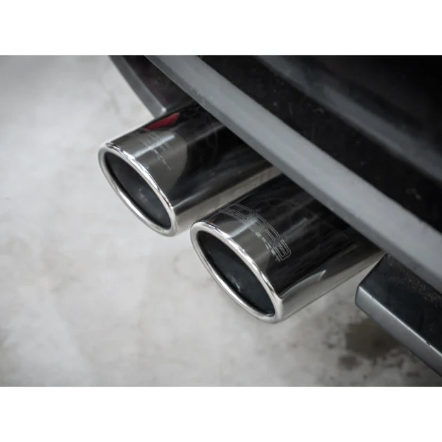 Cobra Sport Audi A1 1.4 TFSI (S Line) 150PS (15-17) Venom Cat Back Performance Exhaust