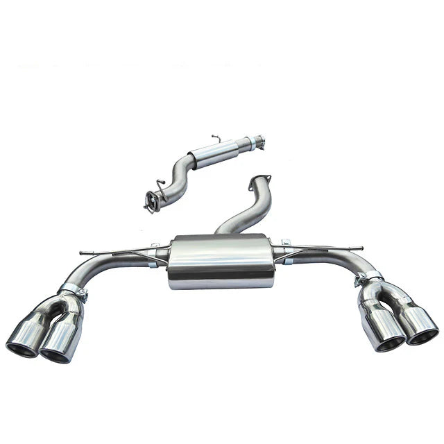 Cobra Sport Audi S3 (8V) 3 Door (Non-Valved) (13-18) Cat Back Performance Exhaust