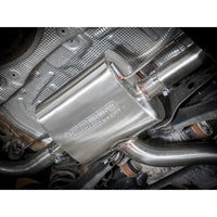 Cobra Sport Audi S3 (8V Facelift) (19-20) (GPF Models) Saloon (Non-Valved) GPF Back Performance Exhaust