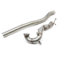 Cobra Sport Audi S3 (8V) Saloon (13-18) Front Downpipe Sports Cat / De-Cat Performance Exhaust