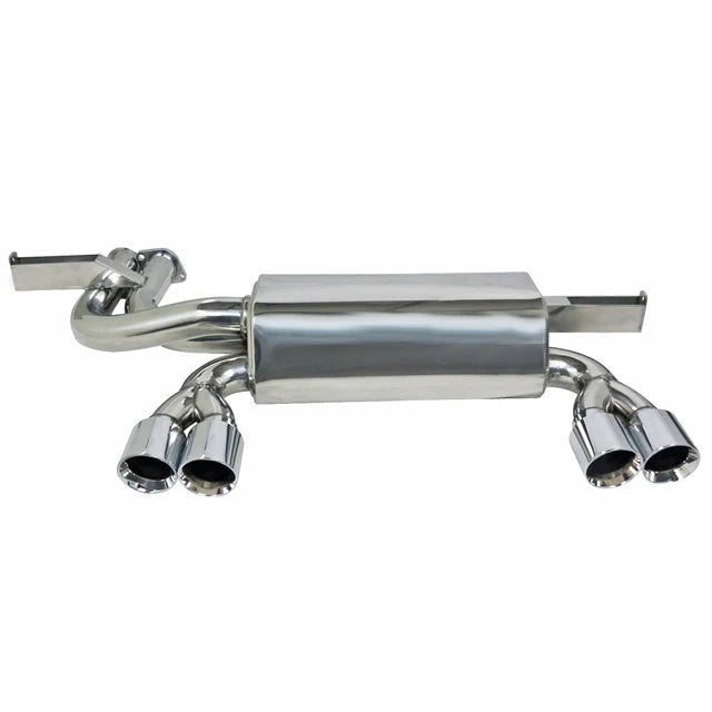 Cobra Sport BMW M3 (E46) Rear Performance Exhaust