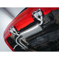 Cobra Sport BMW M3 (E46) Rear Performance Exhaust