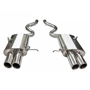 Cobra Sport BMW M3 (E90, E92 & E93) Rear Box Performance Exhaust