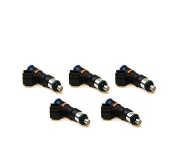 Bosch Multihole Injectors Set Of Five For Focus MK2 ST & RS