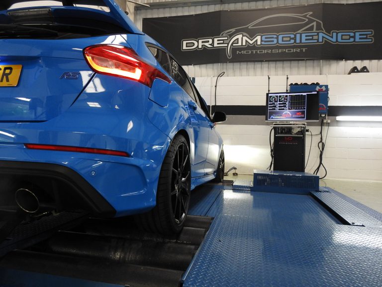 Dreamscience Ford Focus MK3 RS KW Lowering Springs 20mm