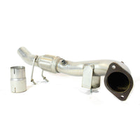 Dreamscience Ford Focus MK3 RS 3 Inch Down Pipe De-Cat