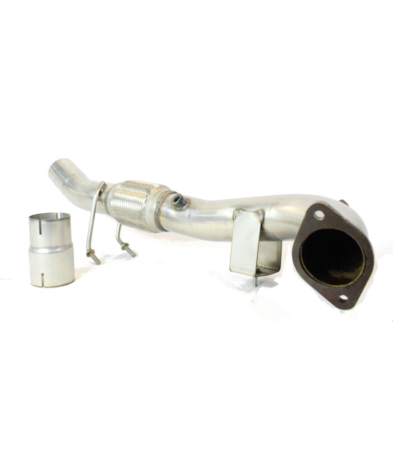 Dreamscience Ford Focus MK3 RS 3 Inch Down Pipe De-Cat