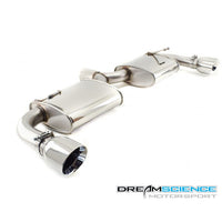 Dreamscience Ford Focus MK4 ST GPF Back Exhaust