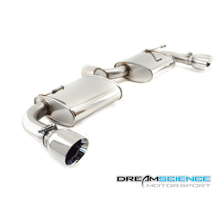 Dreamscience Ford Focus MK4 ST GPF Back Exhaust