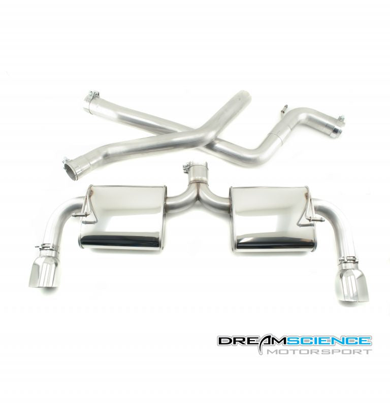 Dreamscience Ford Focus MK4 ST GPF Back Exhaust