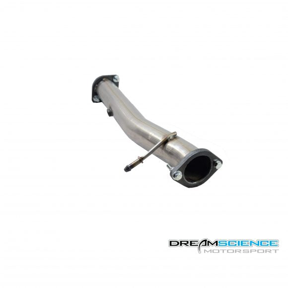 Dreamscience Ford Focus ST225 3 Inch De-Cat Pipe