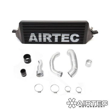 AIRTEC Motorsport Intercooler Upgrade and Stage 1 Boost Pipe Kit for Mini F56 JCW