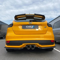 Dreamscience Ford Focus ST250 Cat Back Exhaust