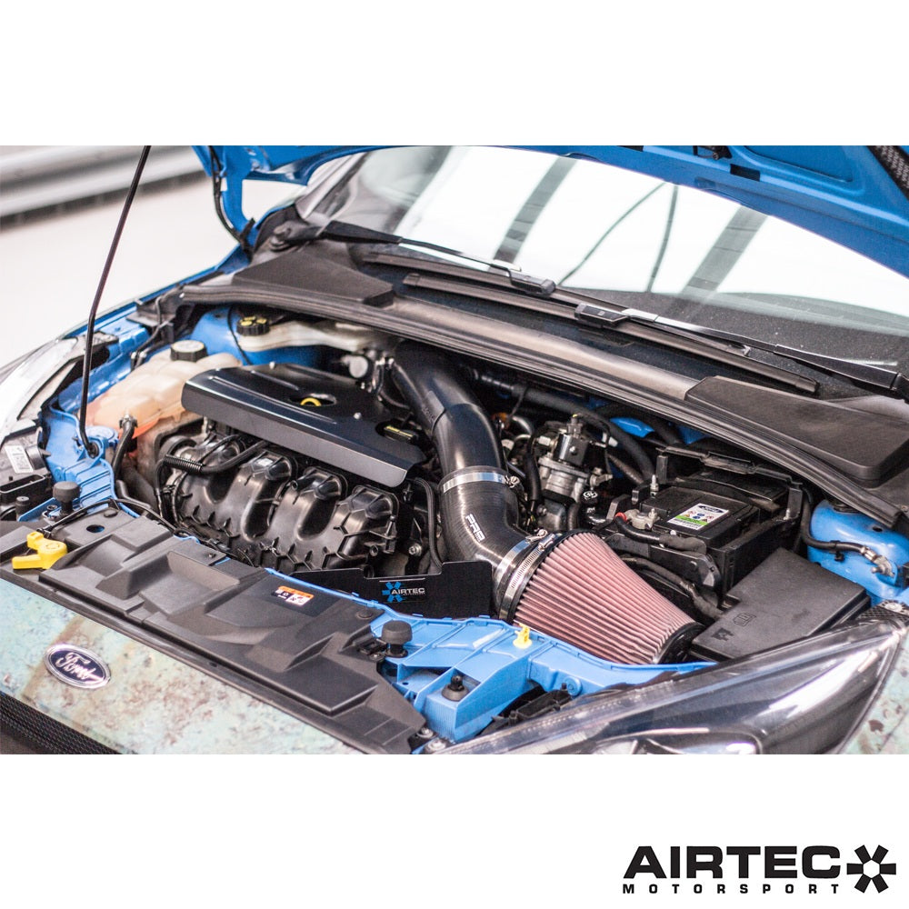 AIRTEC Motorsport Stage 3+ Induction Kit For MK3 Focus RS