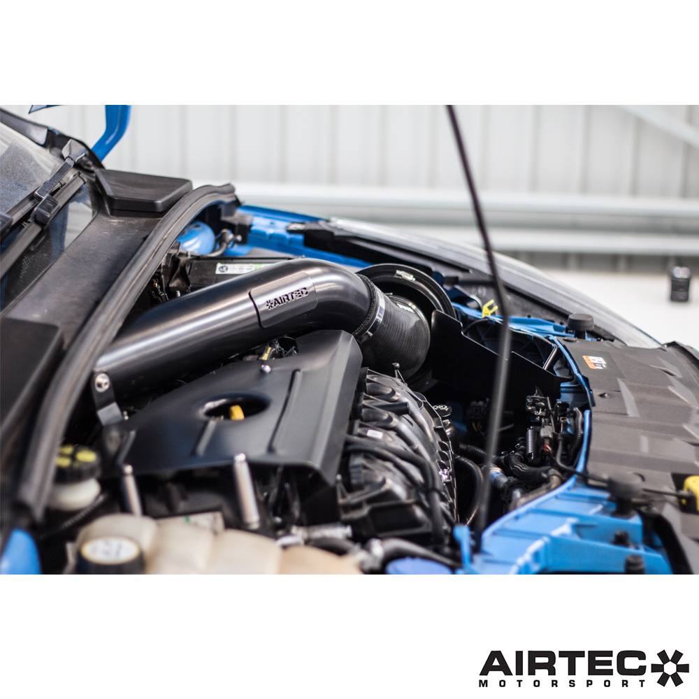 AIRTEC Motorsport Stage 3+ Induction Kit For MK3 Focus RS