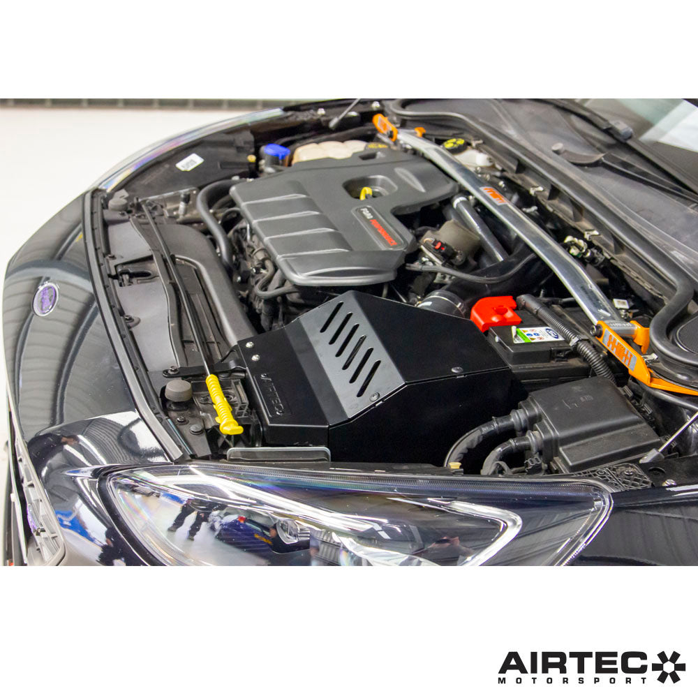 AIRTEC MOTORSPORT ENCLOSED INDUCTION KIT FOR MK4 FOCUS ST