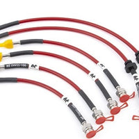 Fiat 500 Abarth Brake Lines