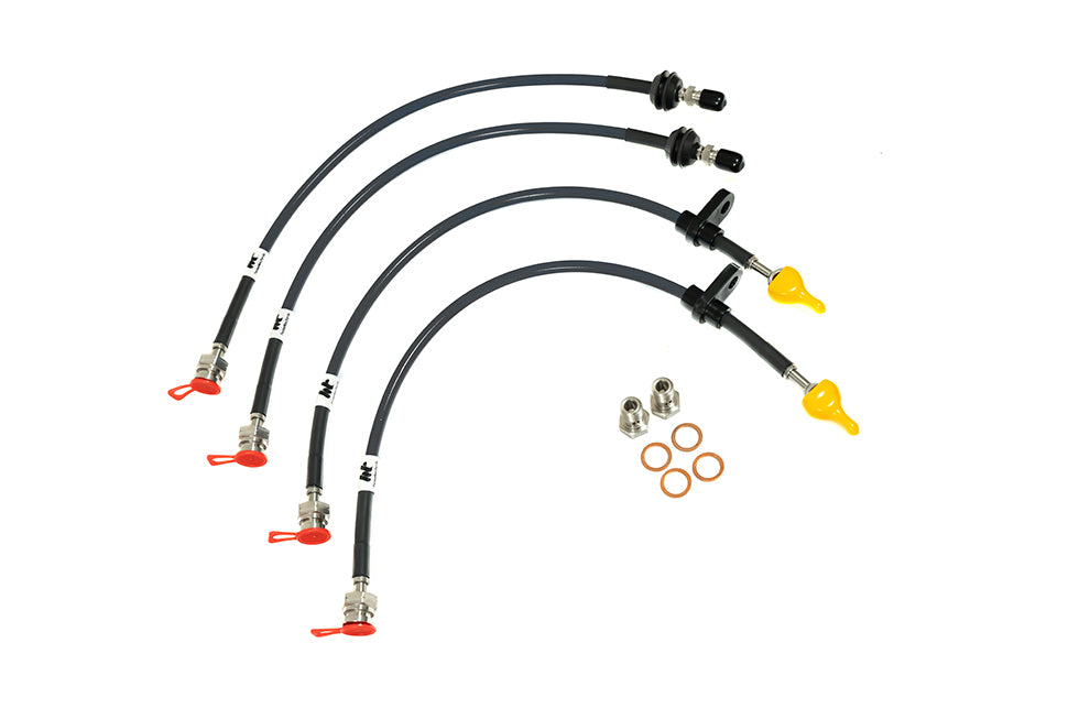 Ford Sierra Cosworth Brake Lines