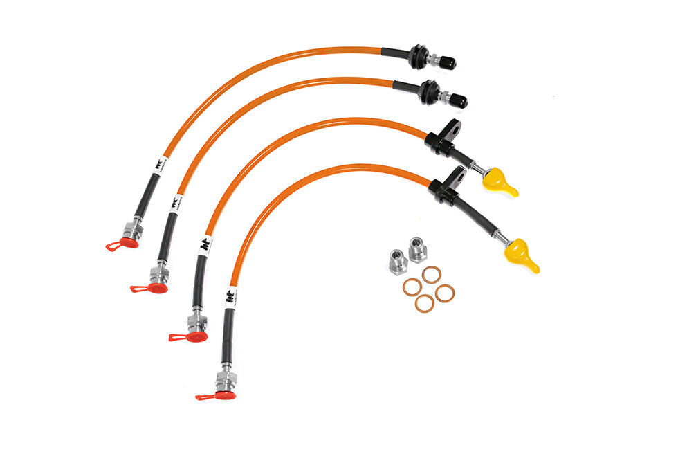 Ford Sierra Cosworth Brake Lines