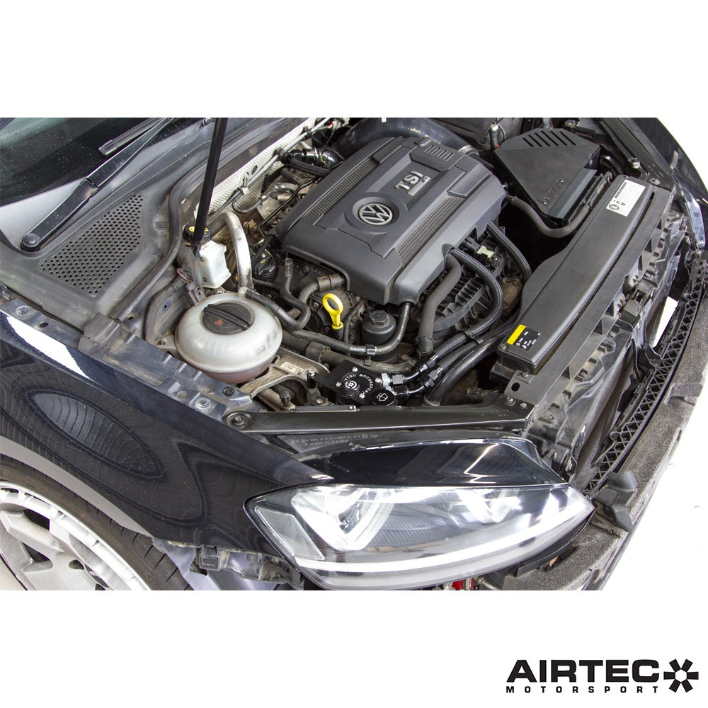 Airtec Motorsport Catch Can Kit For VW Golf R MK7