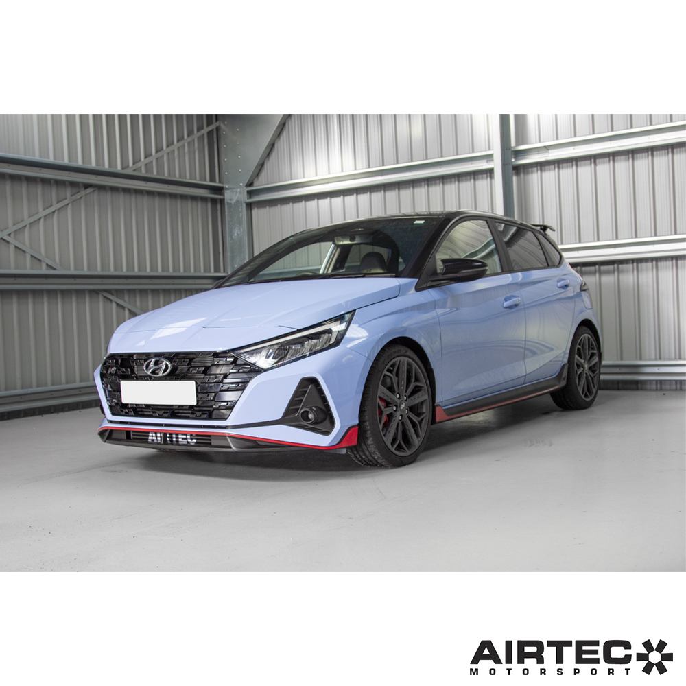 AIRTEC Motorsport Intercooler for Hyundai i20N